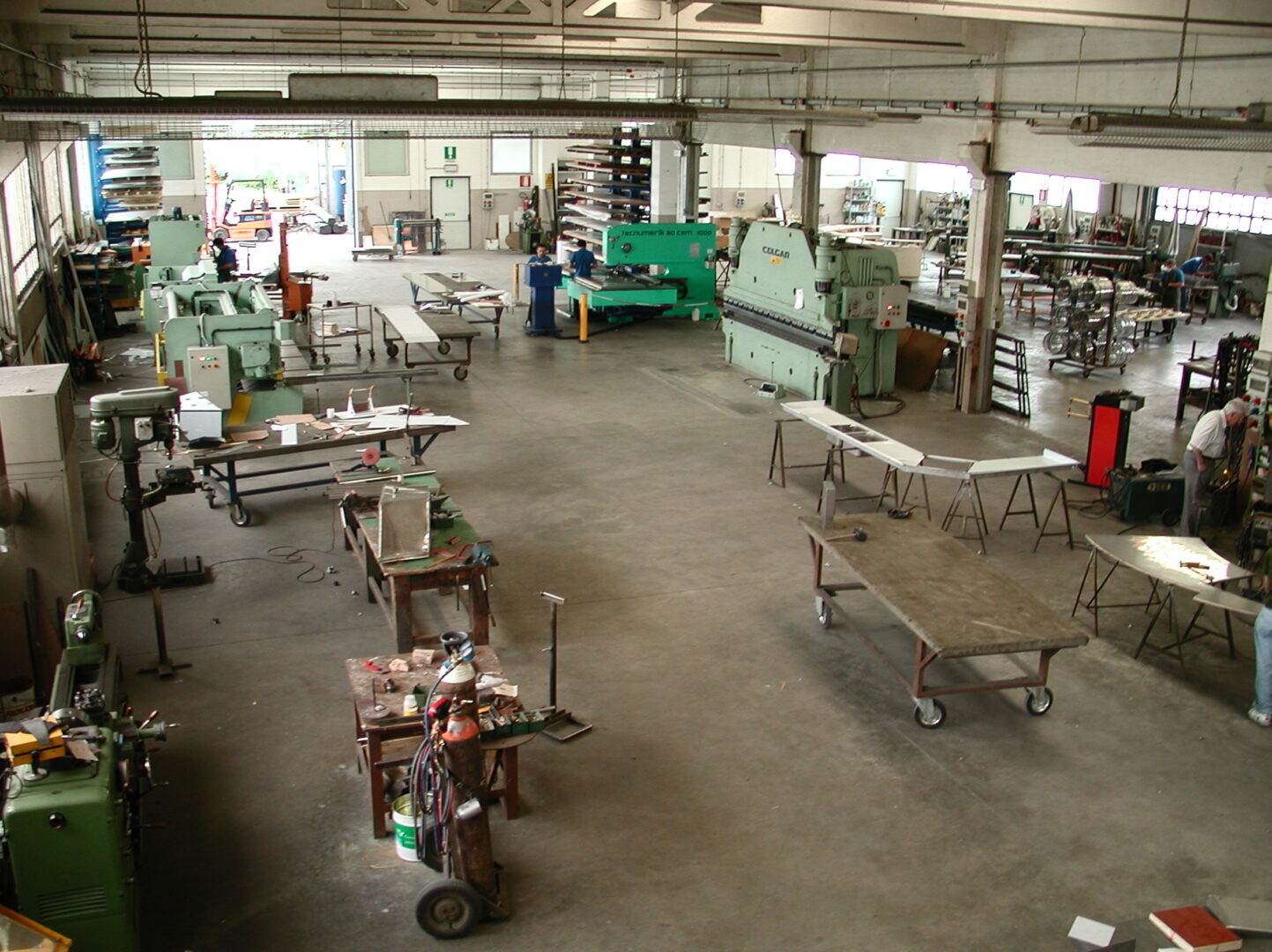produzione tel