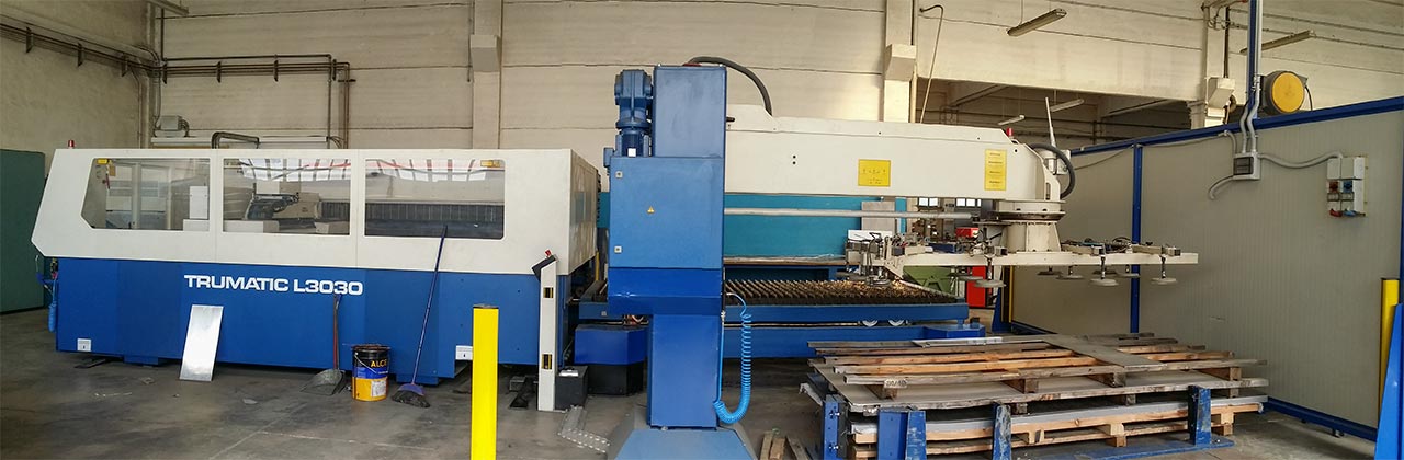 taglio laser tel 1